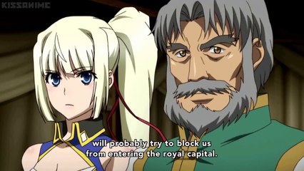 魔弾の王と戦姫 (ヴァナディース) Madan no Ou to Vanadis (Sub) Episode 013