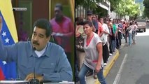 Venezolanos se niegan a creer que la FANB resolverá la escasez