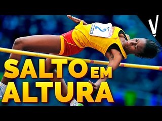 Olimpíadas | Salto em Altura