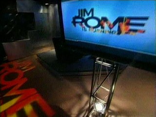 Jim Rome on Online Steroid Dealers - Final Burn 2-28-2007