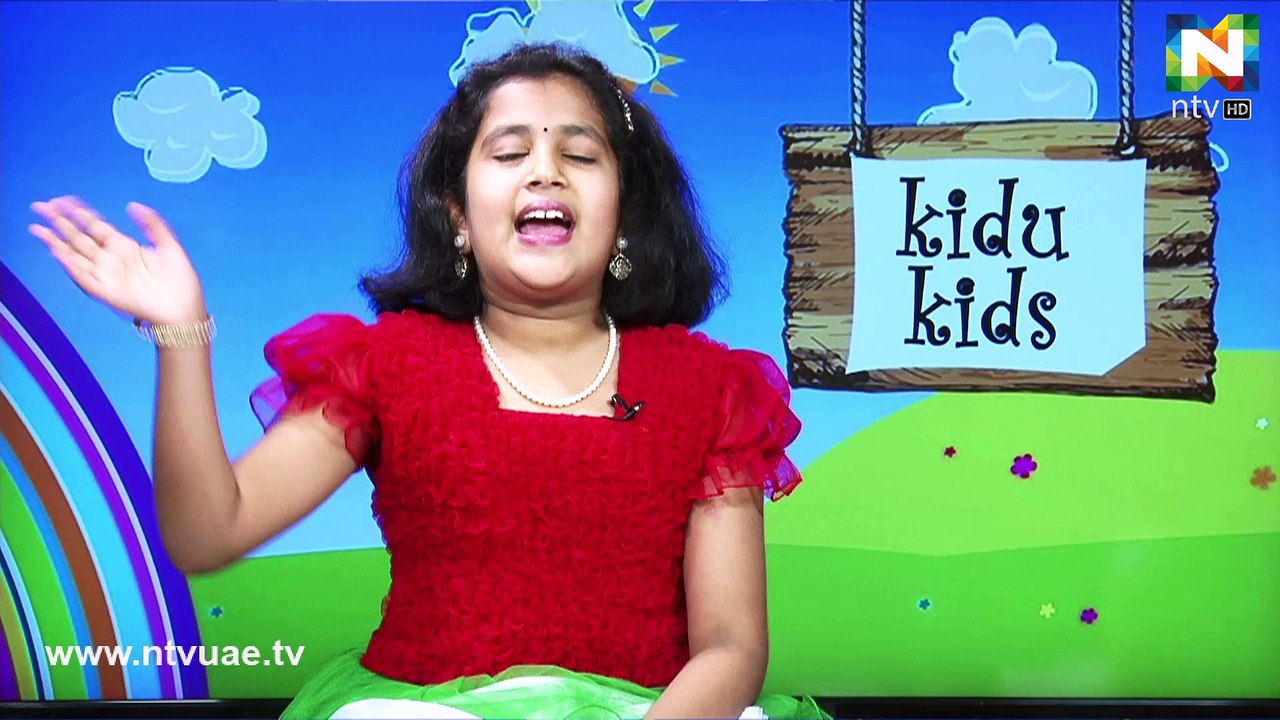 Kidu Kids 13 July 2016 - Part2