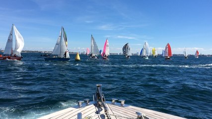 National Muscadet: plus de 90 équipages