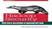PDF Hadoop Security: Protecting Your Big Data Platform  Read Online