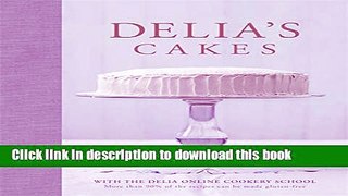 Read Delia s Book Of Cakes  Ebook Free