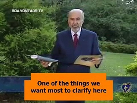 Working for Love - PAIVA NETTO - Ecumenism - RELIGION OF GOD