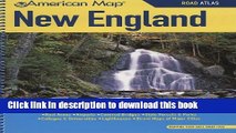 Read American Map New England Road Atlas PDF Online