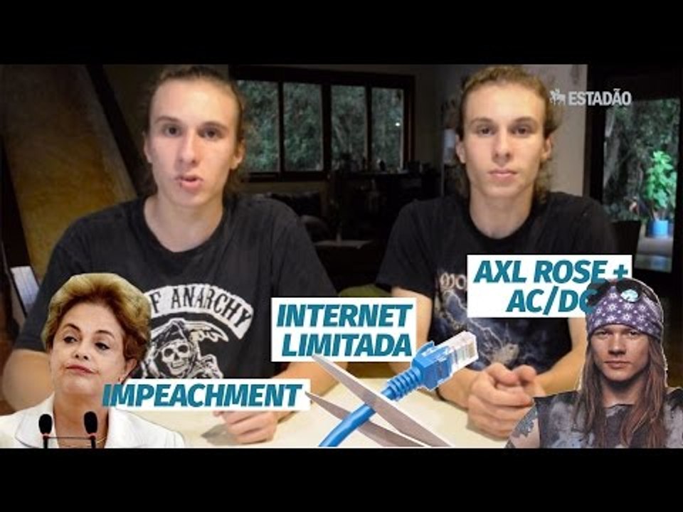 Lado A Lado B: Impeachment, Internet Limitada e Axl Rose