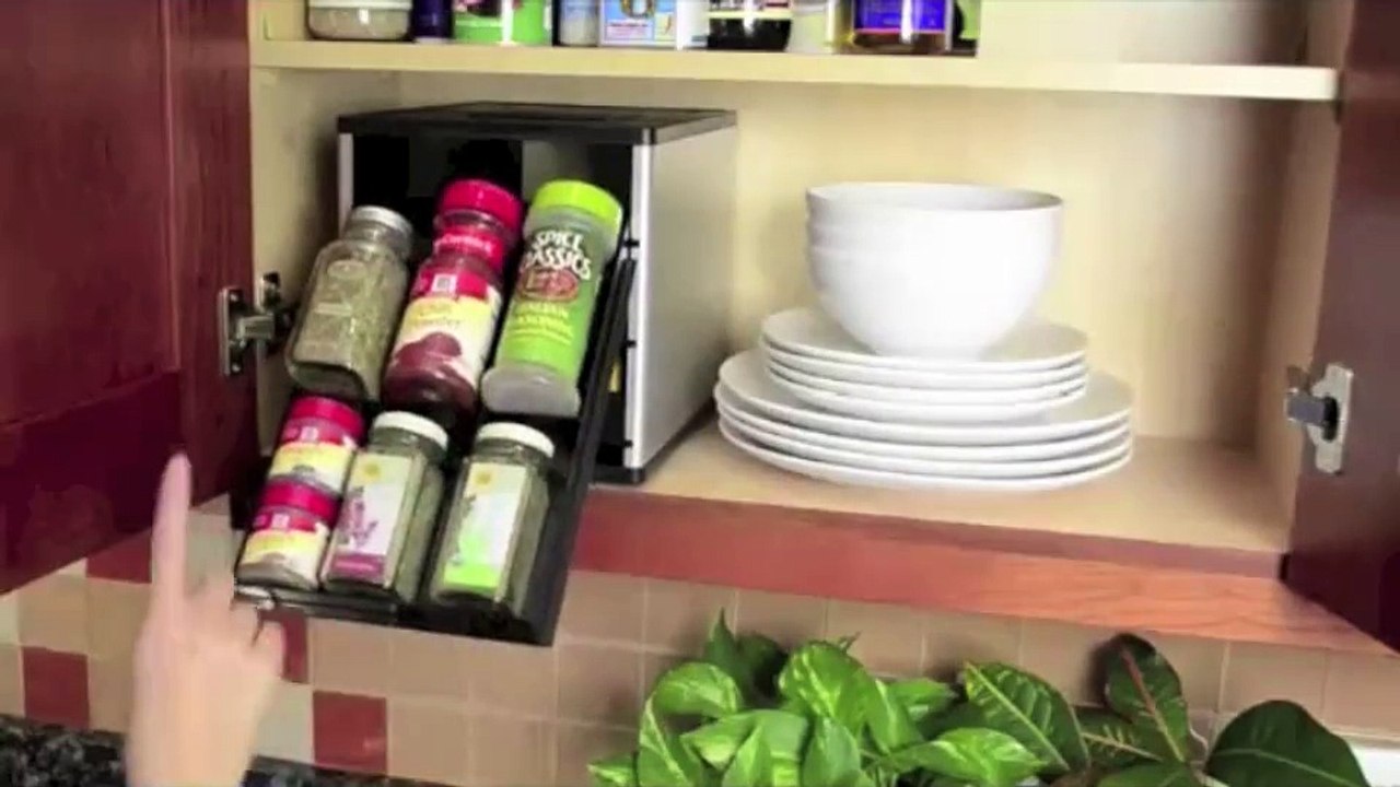 Idea salvaspazio comodissima ina cucina!!!