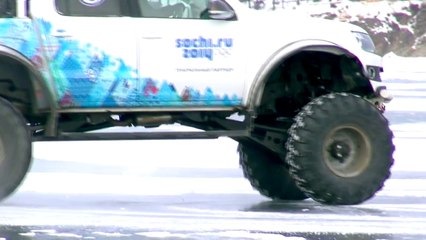 Полярная экспедиция Амарок. Фильм третий