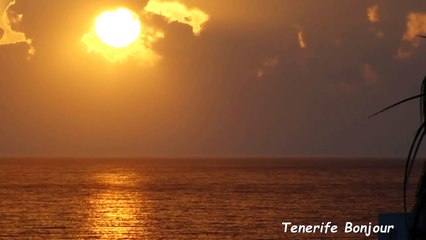 Costa Adeje Sunset 20160628 Tenerife Bonjour La Page Facebook