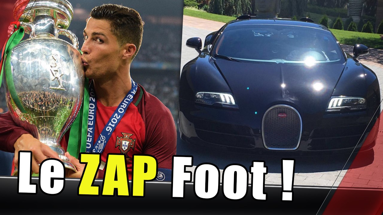 Zap Foot de la semaine #28