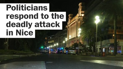 How Trump and Clinton responded to Nice attacks