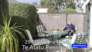 29 Riverstone Road, Te Atatu Peninsula - Julie Hey