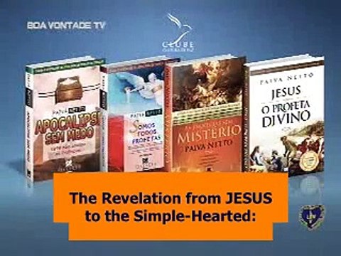 God Is Spirit - PAIVA NETTO - Ecumenism - RELIGION OF GOD