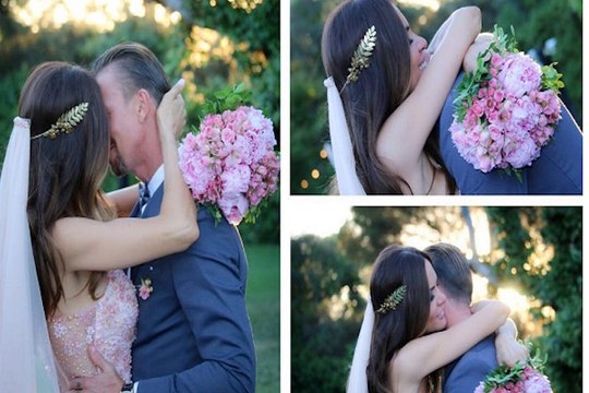 Bombazo: ¡Guti y Romina Belluscio se han casado!