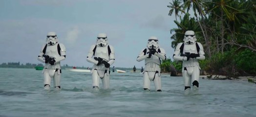 Rogue One  A Star Wars Story - Behind the Scenes Trailer