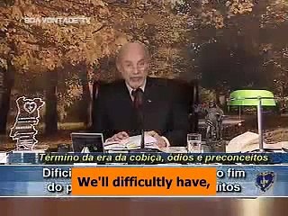 Tribulation - PAIVA NETTO - Karma - RELIGION OF GOD - Ecumenical