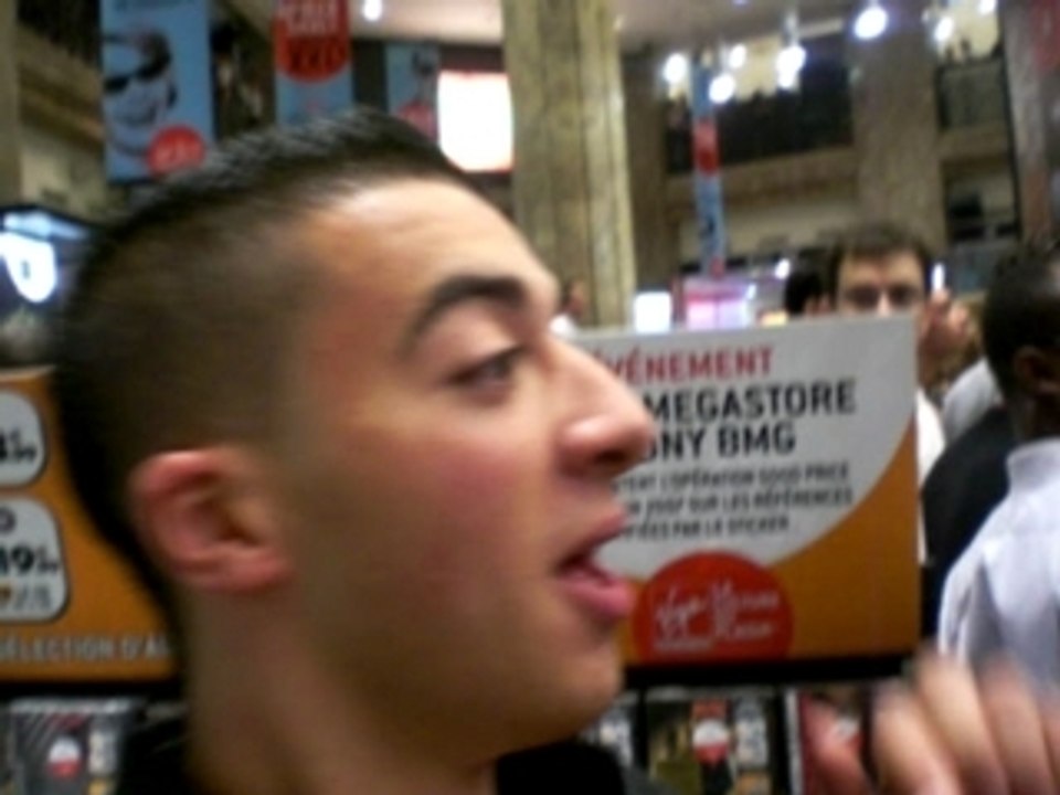 mon cousin fait peur