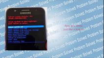 how to reset or hard reset samsung s6?