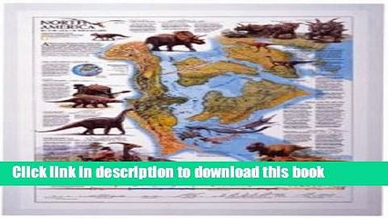 Read North America in the Age of Dinosaurs (NG USA Thematic Maps) Ebook Free