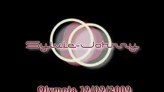 SYLVIE & JOHNNY Olympia 19/9/2009