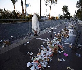 Nice Terror Attack