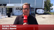 EM 2016 - Mats Hummels hatte die Hosen gestrichen voll