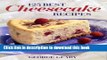 Download 125 Best Cheesecake Recipes  PDF Online