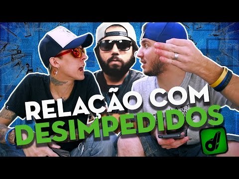 RELAÇÃO COM O DESIMPEDIDOS! - FATALITY RESPONDE #23 PERGUNTAS DA ILHA DA MACACADA!