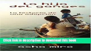 Read La Hija Del Ganges (Spanish Edition)  Ebook Free