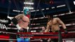 WWE 2K16 - Wrestlemania - Seth Rollins Vs Dolph Ziggler Vs Nacho Libre - Titulo Intercontinental