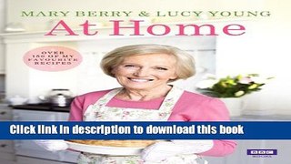 Download Mary Berry at Home  PDF Free