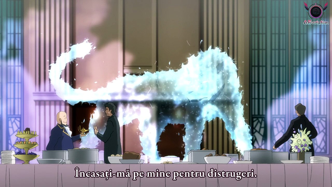 [A-Evolution] Dragon Crisis! - 06 [RoSub] [720p]
