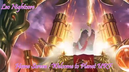 Home Screen _ Welcome to Planet URF