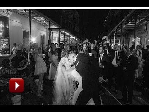 EXCLUSIVE: TVD's Candice Accola's INTIMATE Wedding Pics LEAKED