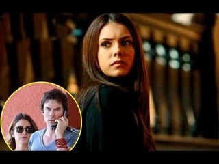 Nina Dobrev To LEAVE The Vampire Diaries?