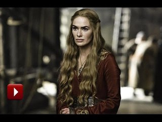 Games of Thrones Bosses SPEND $200k For Cersei's NUDE scene