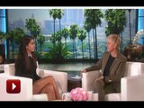 Selena Gomez Roams NAKED In Her New Home- Interview With Ellen