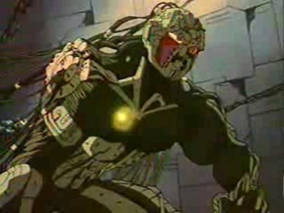 Fin-FILM Les 100 mille guerriers de metal Part.3