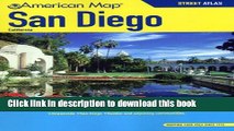 Read American Map San Diego County, California Street Atlas Ebook Free