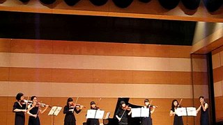 Campus Arts Special at PNU [Violin Solisten Ensemble]