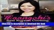 Read Maangchi s Real Korean Cooking: Authentic Dishes for the Home Cook  Ebook Free