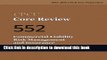 [PDF] CPCU Core Review 552 Commercial Liability Risk Management and Insurance, 2nd Edition Read