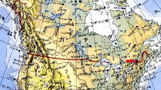 カナダの旅 １６ 「モントリオール ２」