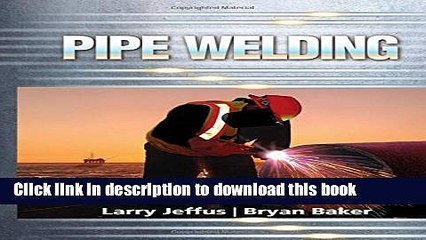 Download Pipe Welding  Ebook Free