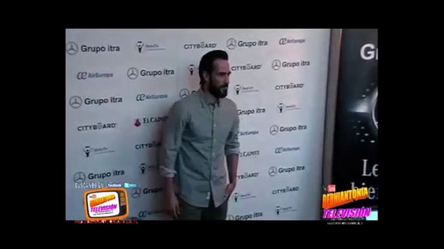 Alejandro Tous en photocall Tiempo Muerto 2