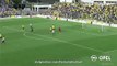1-0 Levent Aycicek Goal HD - 1860 München vs Borussia Dortmund - Friendly 16.07.2016 HD