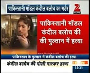 Check out Indian Media Report on Qandeel Baloch
