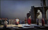 Lohengrin 2 act: Bayreuther Festspiele (1990) [part 6]