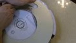 IRobot Roomba How to replace top cover for 500 and 600 series DIY